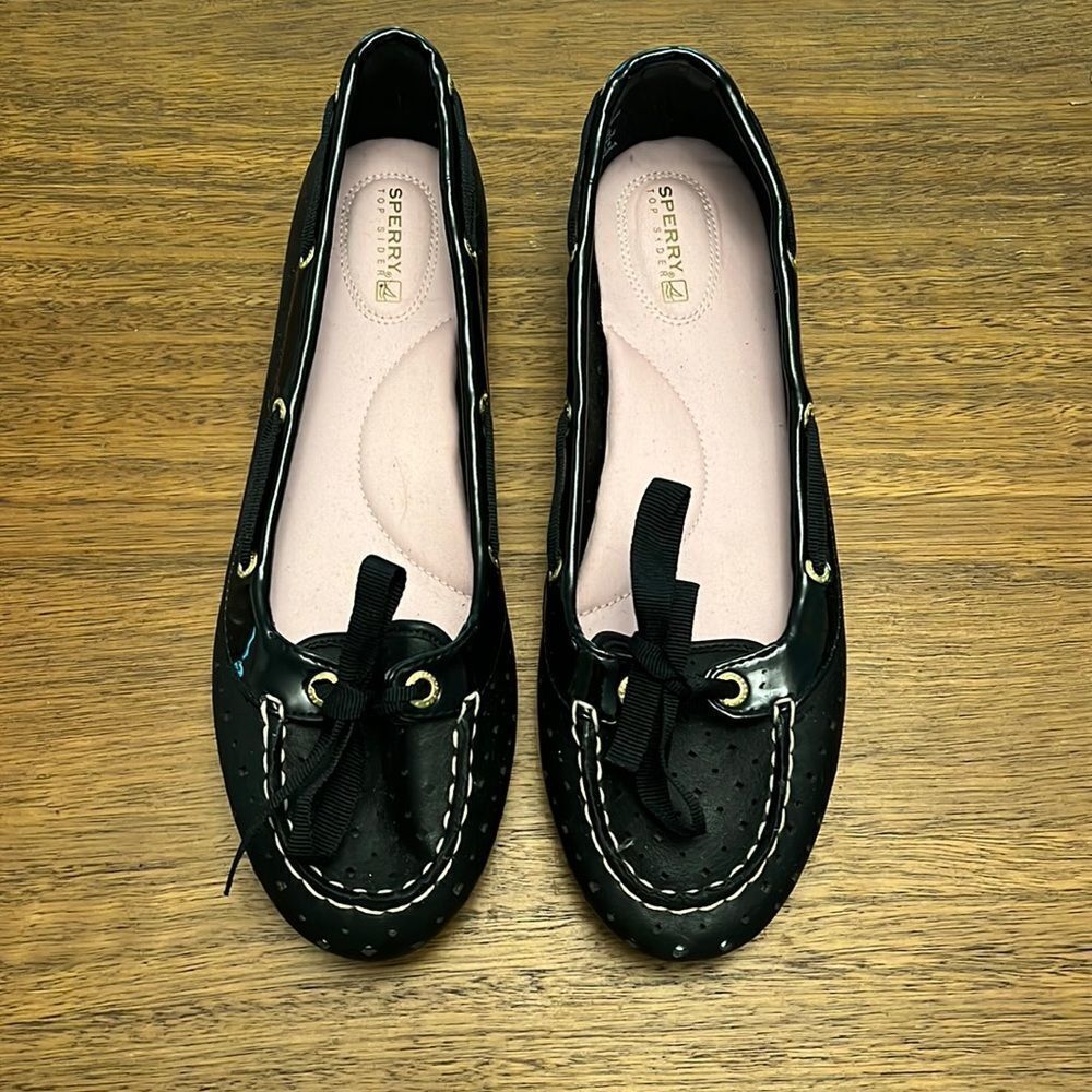 Sperry flats 